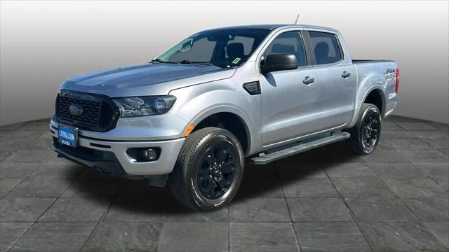 2022 Ford Ranger XLT for sale in Reno, NV