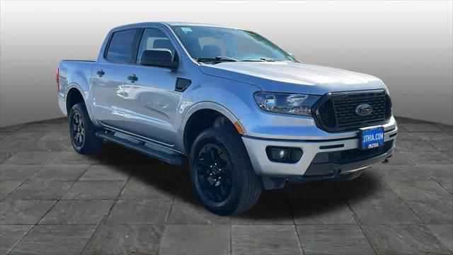 2022 Ford Ranger XLT