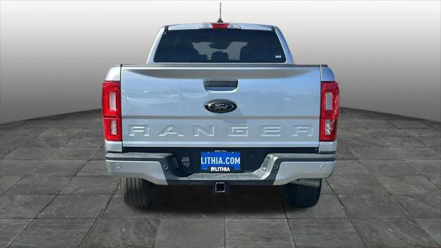 2022 Ford Ranger XLT