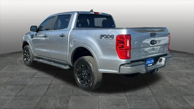 2022 Ford Ranger XLT