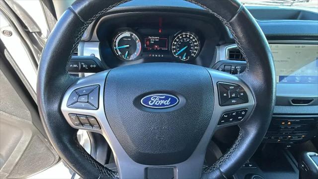2022 Ford Ranger XLT