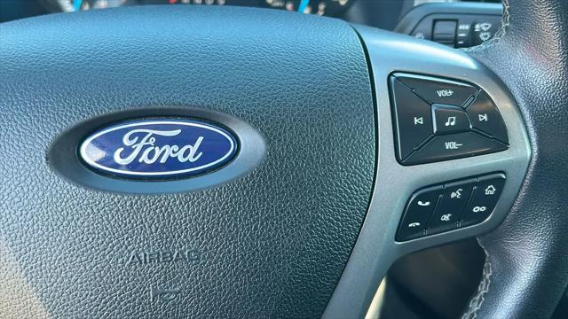 2022 Ford Ranger XLT