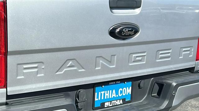 2022 Ford Ranger XLT
