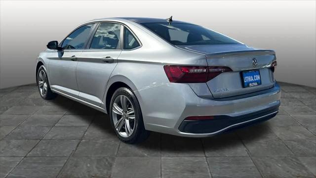 2024 Volkswagen Jetta 1.5T SE