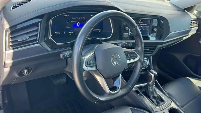 2024 Volkswagen Jetta 1.5T SE
