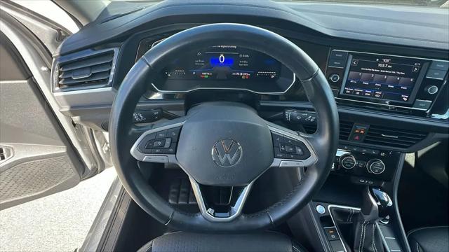 2024 Volkswagen Jetta 1.5T SE