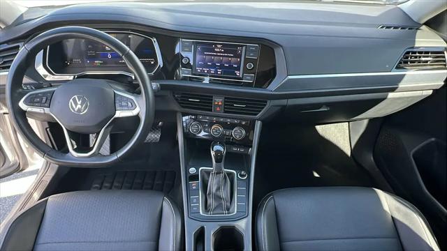 2024 Volkswagen Jetta 1.5T SE