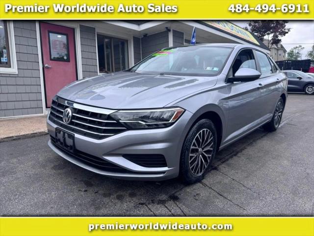 2021 Volkswagen Jetta 1.4T S for sale in Prospect Park, PA