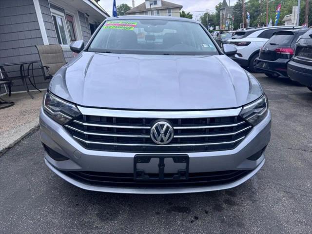 2021 Volkswagen Jetta 1.4T S