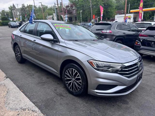 2021 Volkswagen Jetta 1.4T S