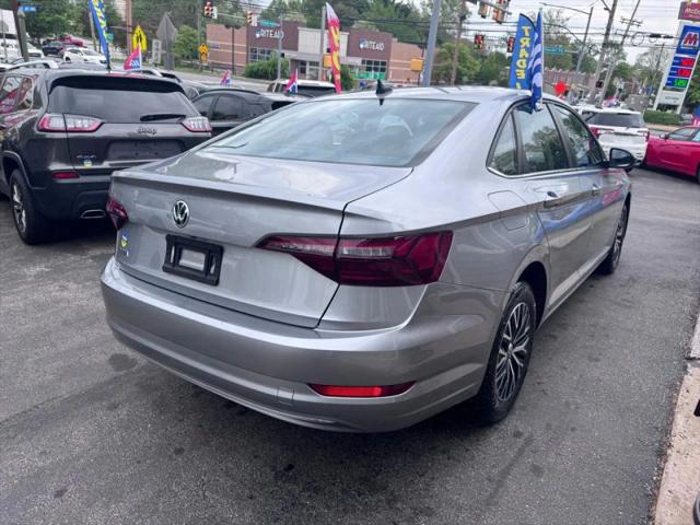 2021 Volkswagen Jetta 1.4T S