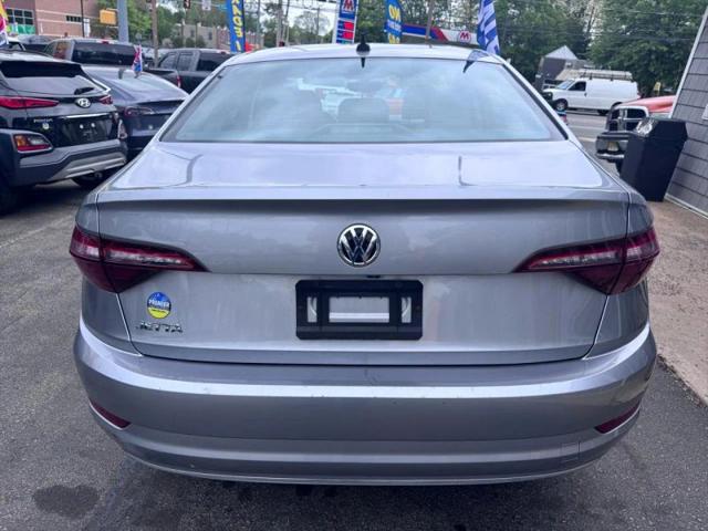 2021 Volkswagen Jetta 1.4T S