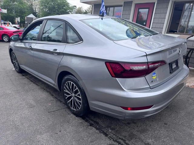2021 Volkswagen Jetta 1.4T S