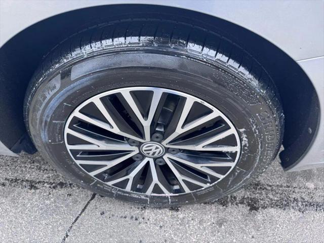 2021 Volkswagen Jetta 1.4T S