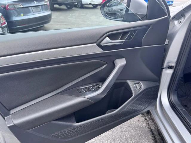 2021 Volkswagen Jetta 1.4T S
