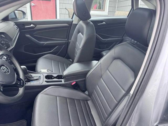 2021 Volkswagen Jetta 1.4T S