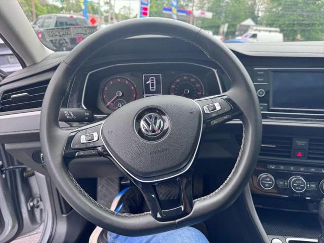 2021 Volkswagen Jetta 1.4T S