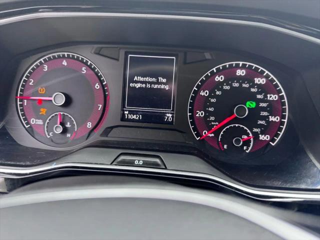 2021 Volkswagen Jetta 1.4T S
