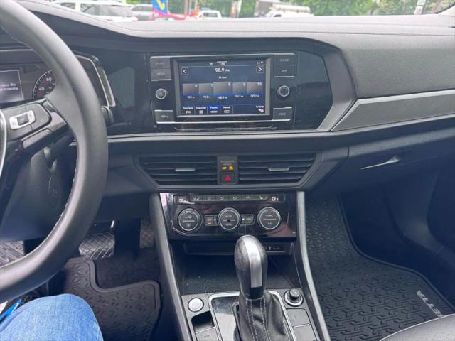 2021 Volkswagen Jetta 1.4T S