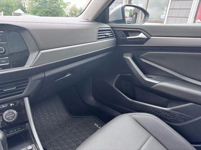 2021 Volkswagen Jetta 1.4T S