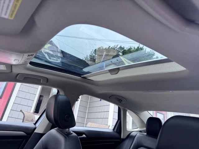 2021 Volkswagen Jetta 1.4T S