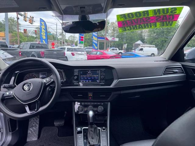 2021 Volkswagen Jetta 1.4T S