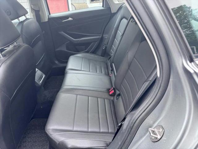 2021 Volkswagen Jetta 1.4T S