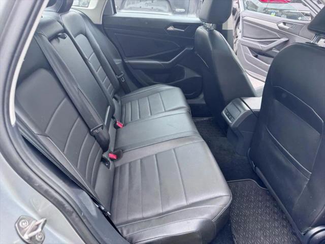 2021 Volkswagen Jetta 1.4T S