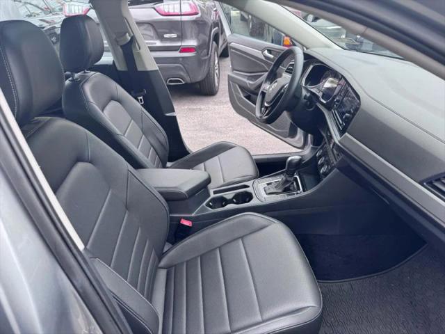 2021 Volkswagen Jetta 1.4T S