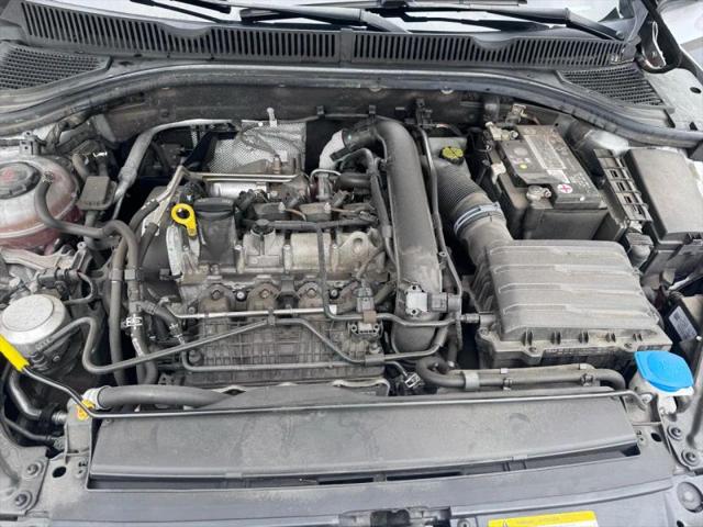 2021 Volkswagen Jetta 1.4T S