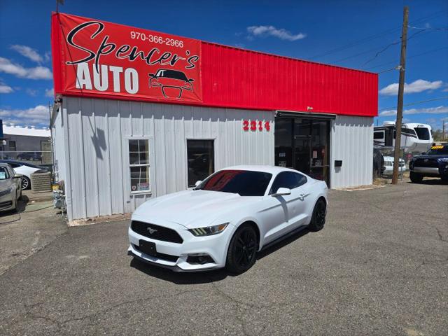 2015 Ford Mustang EcoBoost for sale in Grand Junction, CO