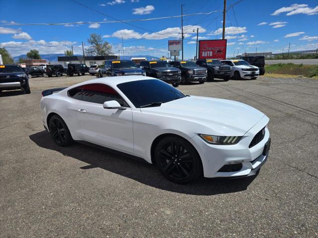 2015 Ford Mustang EcoBoost