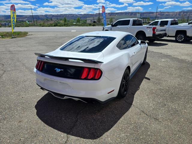 2015 Ford Mustang EcoBoost