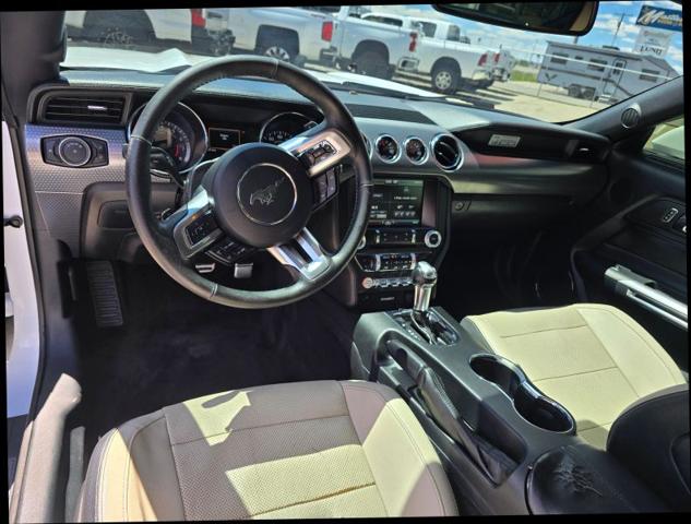 2015 Ford Mustang EcoBoost