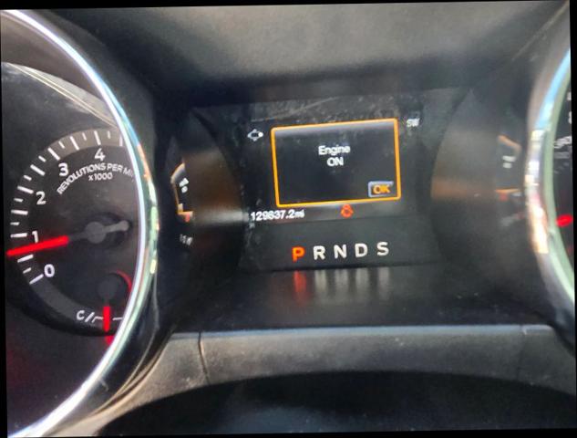 2015 Ford Mustang EcoBoost