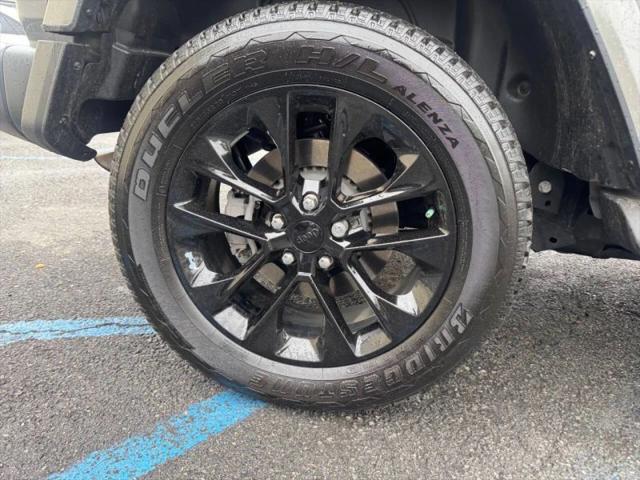 2021 Jeep Wrangler 4xe Unlimited Sahara 4x4