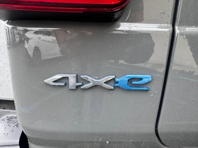2021 Jeep Wrangler 4xe Unlimited Sahara 4x4