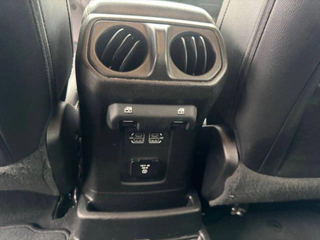 2021 Jeep Wrangler 4xe Unlimited Sahara 4x4