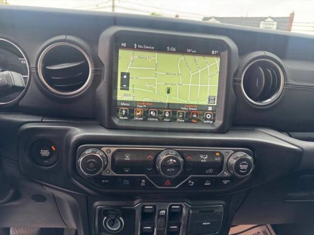 2021 Jeep Wrangler 4xe Unlimited Sahara 4x4