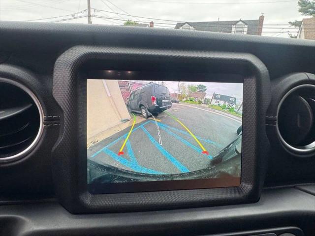 2021 Jeep Wrangler 4xe Unlimited Sahara 4x4
