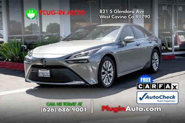 2021 Toyota Mirai XLE for sale in West Covina, CA