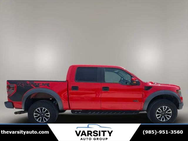 2014 Ford F-150 SVT Raptor
