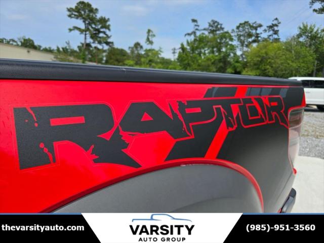 2014 Ford F-150 SVT Raptor