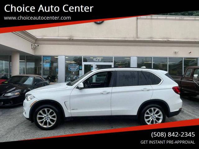 2016 BMW X5 xDrive35i for sale in Shrewsbury, MA
