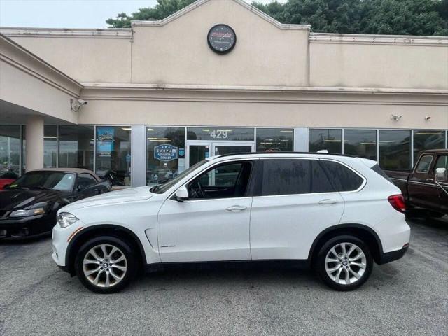 2016 BMW X5 xDrive35i
