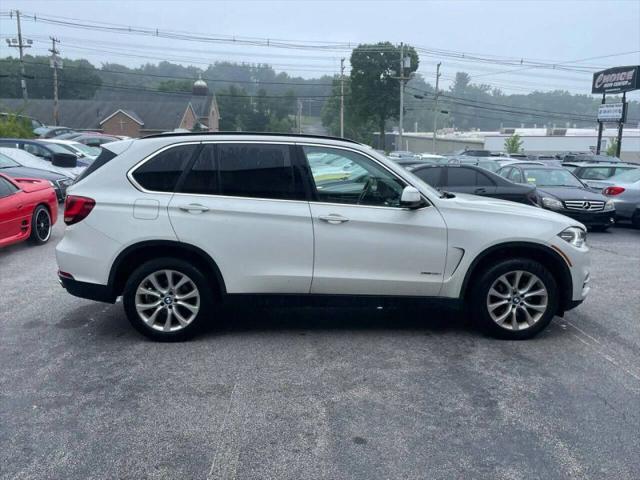 2016 BMW X5 xDrive35i