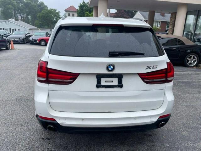 2016 BMW X5 xDrive35i