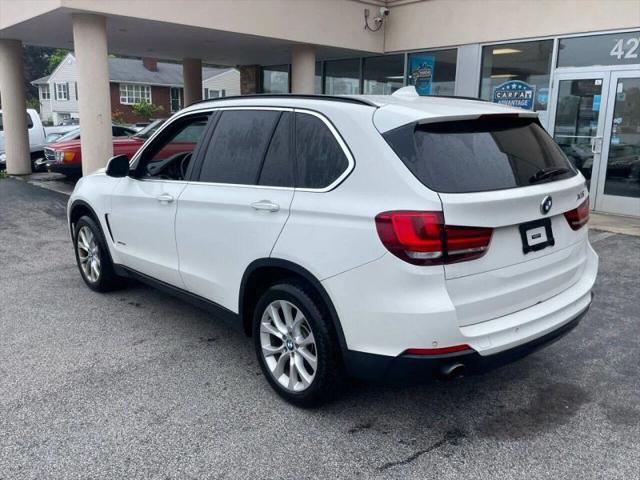 2016 BMW X5 xDrive35i