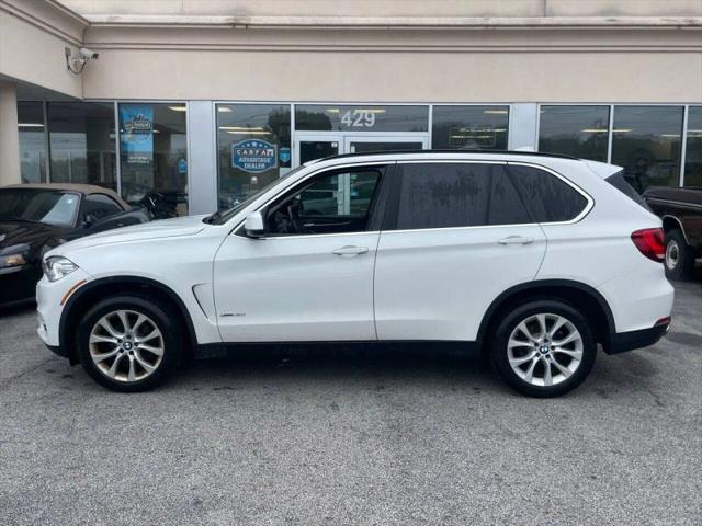 2016 BMW X5 xDrive35i