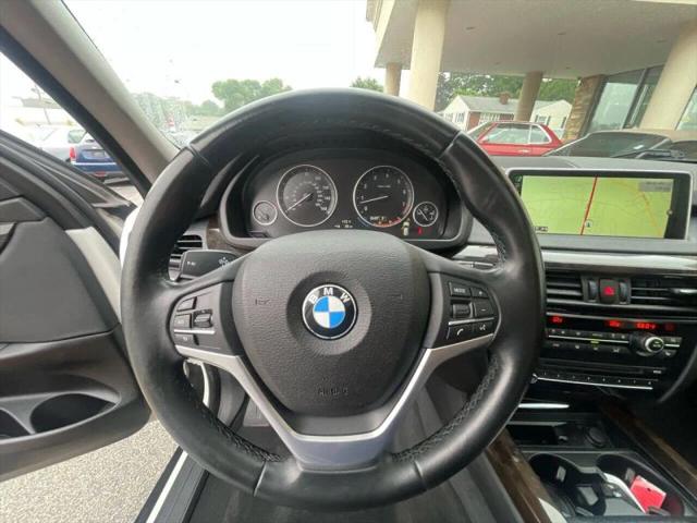 2016 BMW X5 xDrive35i
